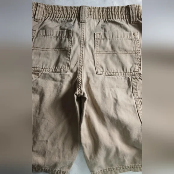 Kid's Tan Pants - Picture 5 of 5